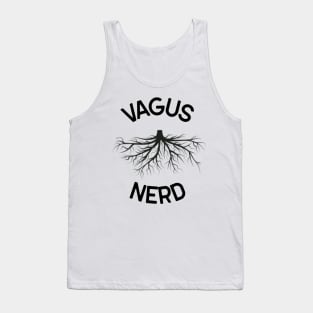 Vagus Nerd Polyvagal Nerve Tank Top